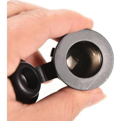 Outlet Lighter Socket Charger Plug Power Splitter UV Resistant Waterproof