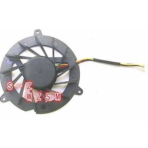 WZSM new Laptop cpu cooling fan for Acer ASPIRE 4710G 4715Z 4920G 4710 4315 4310 3050 5050 5920 laptop cooling fan cooler FANS