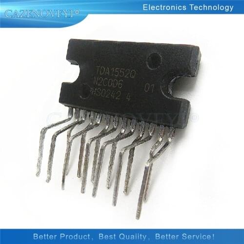 1pcs/lot TDA1552Q TDA1552 TDA1553Q TDA1553 TDA1554Q TDA1554 TDA1557Q TDA1557 TDA1558Q TDA1558 In Stock