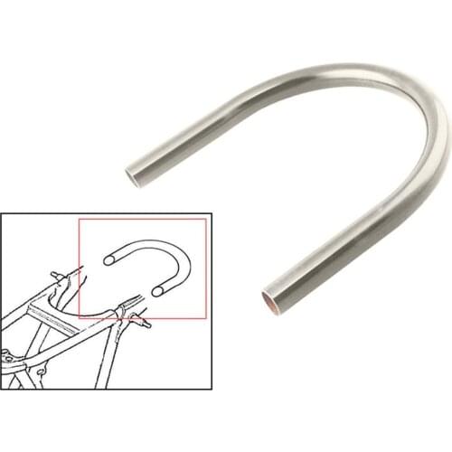 230MM Flat Seat Frame Hoop Loop for Yamaha XJ550 XJ650 XS650/750/850/1100