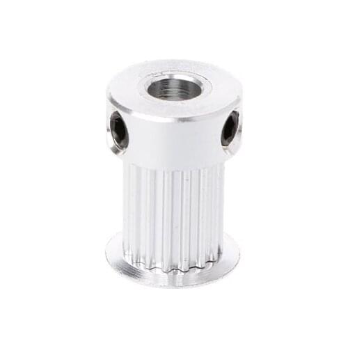2GT Pulley Bore 5mm 16 Teeth Timing Gear For Width 10mm Belt 3D Printer Parts