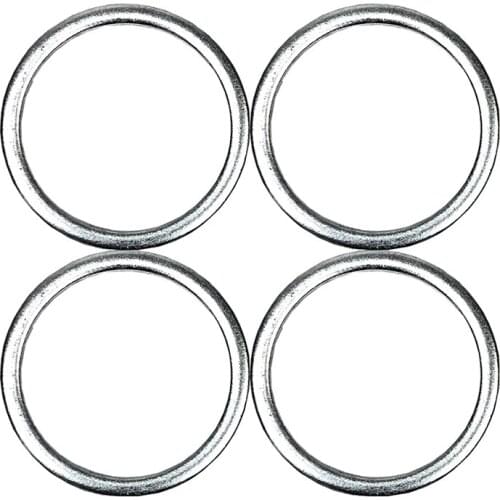 4Pcs Replace Gasket Spacer Parts Electric Bicycle Motor Bottom Bracket Spacer for Tongsheng Bafang Bicycle Accessories