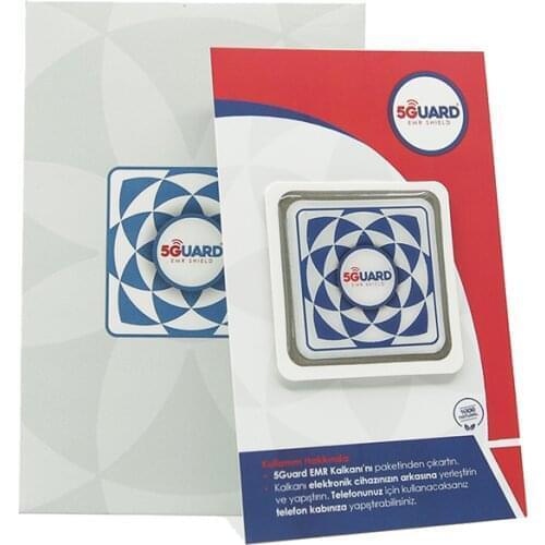 5GUARD® EMF SHIELD Mobile Phone Stickers