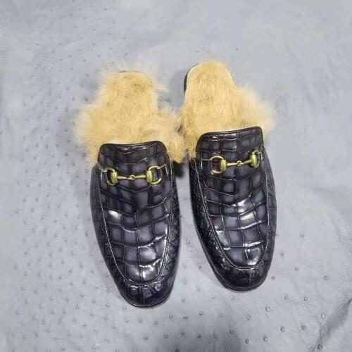 Anos Skin Men's Winter Sneakers