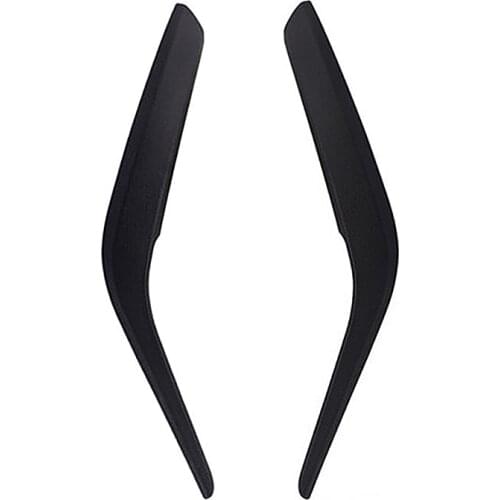 Car Left/Right Inner Door Handle Cover For Bmw X1 E84 2010-2016 Black