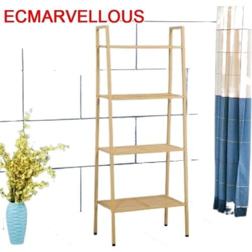 Estanteria Madera Rack Bois Cabinet Oficina Estante Para Livro Decoracion Kids Book Decoration Retro Furniture Bookshelf Case