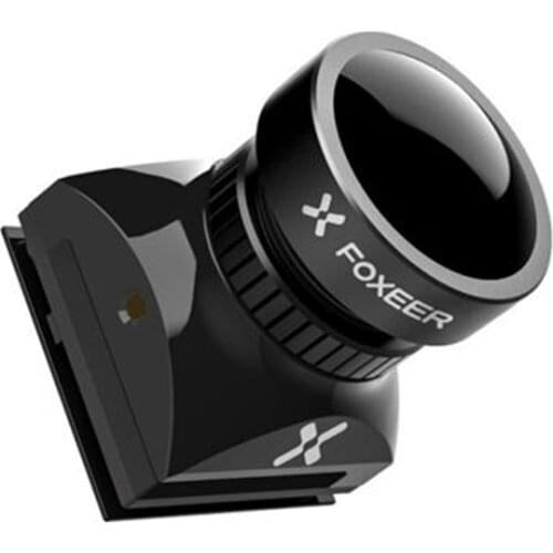 Foxeer Micro Cat 3 1200TVL Starlight 0.00001Lux FPV Camera Low Latency Low Noise FPV Camera For RC FPV Racing Drone HS1258