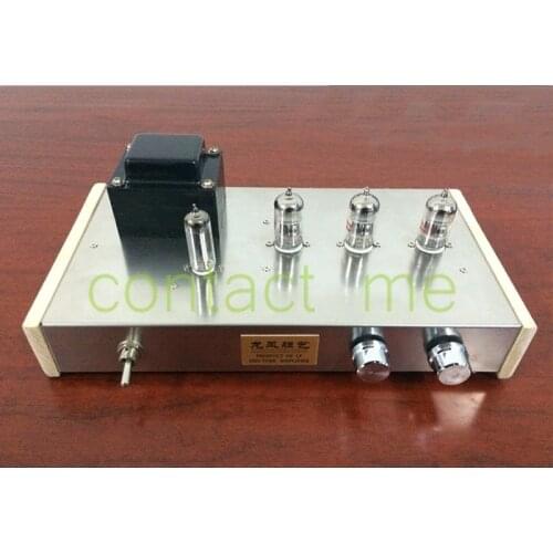 Factory hot sell! 12AX7B Marantz M7 bile preamp DIY kit, natural and delicate vocals, smooth strings