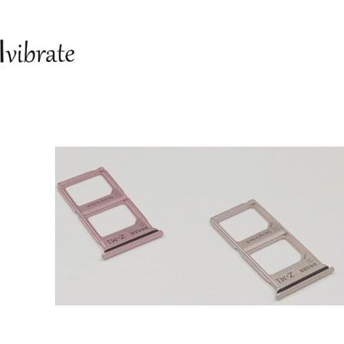 Sim Card Slot Tray Card Holder For vivo x9 plus Mobile Phone x 9 plus Sim Card Holder Tray Card Slot For vivo x9plus