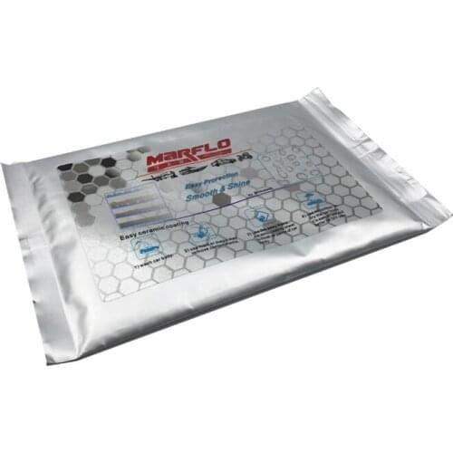 Marflo Nano Coating Towel Magic Ceramic Paint Crystal Magic Towel for Car Paints Care