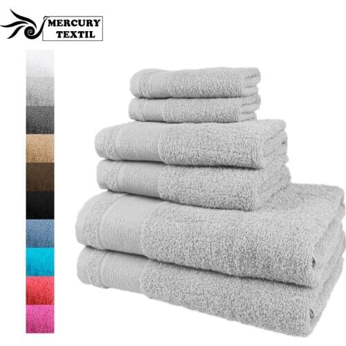 MERCURY TEXTIL Towel Sets