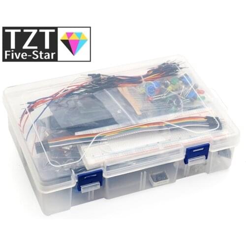 NEWEST RFID Starter Kit for Arduino UNO R3 Upgraded version Learning Suite With Retail Box
