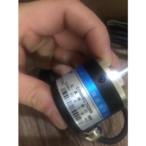 ZSP4006-003G-600B-12-24C original Wuxi Rui Puan Varco encoder DC12-24V