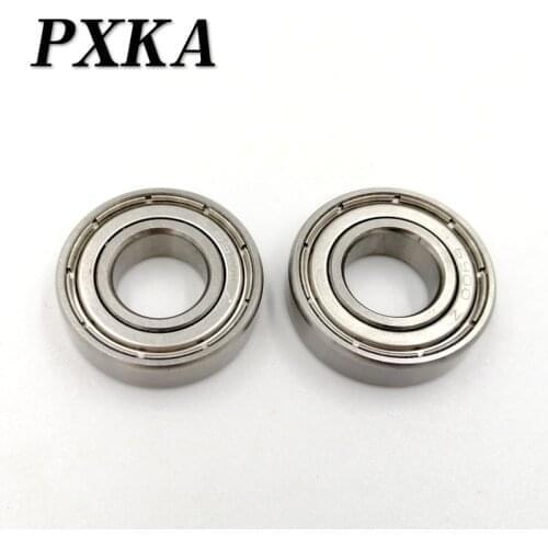 2PCS 420 stainless steel bearing S6900 S6901 S6902 S6903 S6904 S6905 S6906 S6907ZZ stainless steel