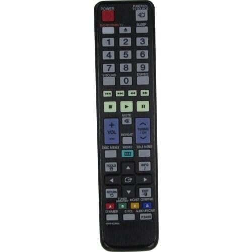 Remote Control For Samsung AH59-02298A HT-C5500 HT-C6600 HT-C5530 HT-C5550 HT-C5550W HT-C6500 HT-C6930W DVD Home Theater System