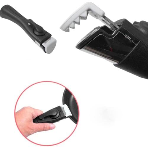 Removable Detachable Pan Handle Pot Dismountable Clip Grip Handle for Kitchen Frying Pan Clamp Outdoor Tableware Tools