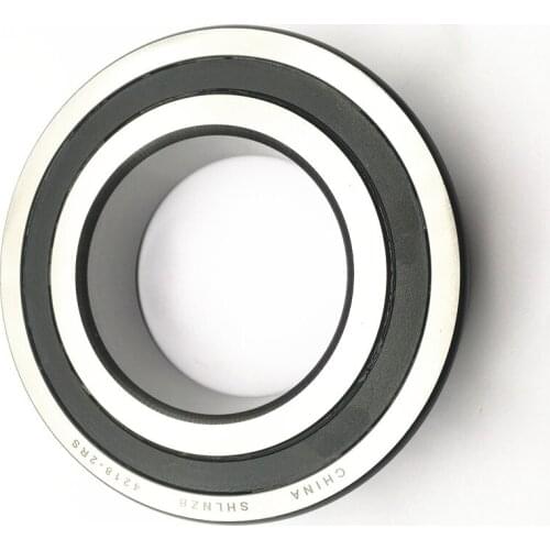 SHLNZB bearing 5200 2RS 3200 2RZ RS (3056200) Axial Angular Contact Ball Bearing 10*30*14.3mm