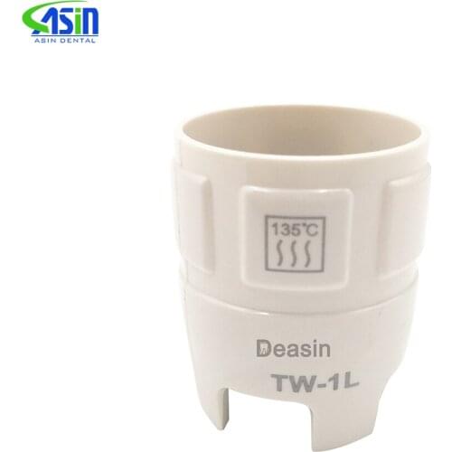 Dental Ultrasonic Scaler Tips Torque Fit Woodpecker UDS Scaler TW-1L Tip Key Dentist Instrument Air Scaler Tips Wrench