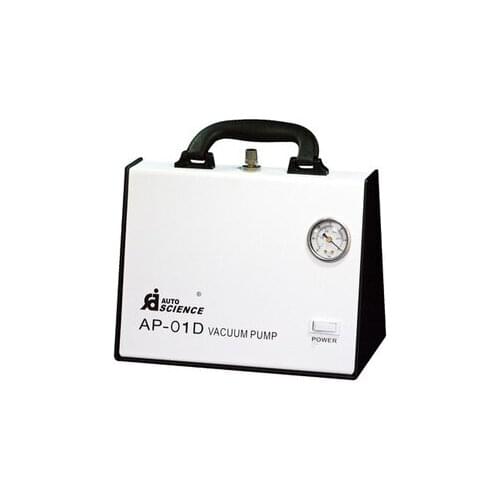 Vacuum pump, diaphragm vacuum pump, AP-01D oil-free vacuum pump