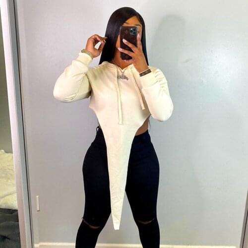 WEIRD PUSS Sweatshirts For Women