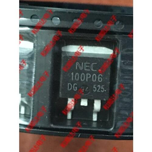 10pcs/lot 100P06 brand new spot TO-263