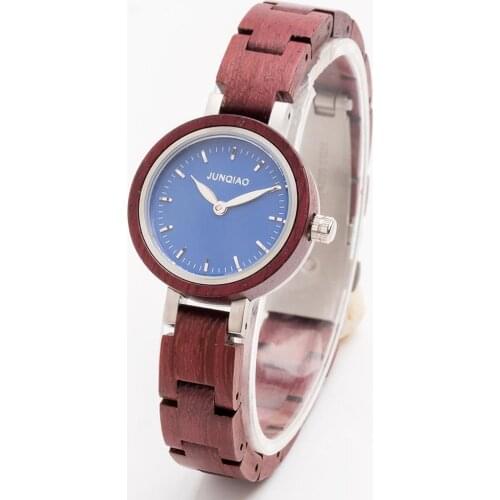 2020 wood Quartz wrist women watches Ladies Trendy watches relogio Bracelet Watches Women wooden Fashion Clock wristwatch reloj