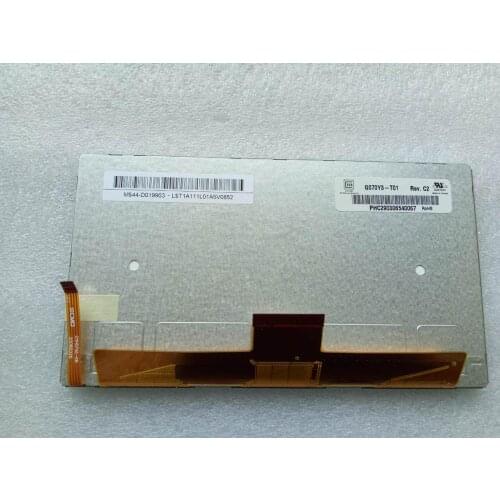 7.0 inch LCD screen G070Y3-T01