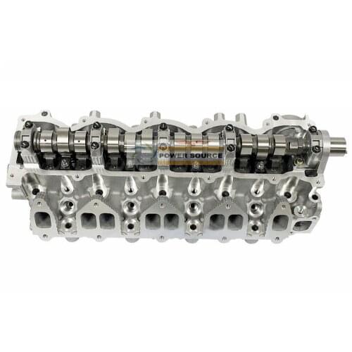 908 845 WL WLT WL-T WL01-10-100G Complete Cylinder head Assembly for Ford Ranger For Mazda MPV B2500 2.5 D 2.5L 12V 98- 908845