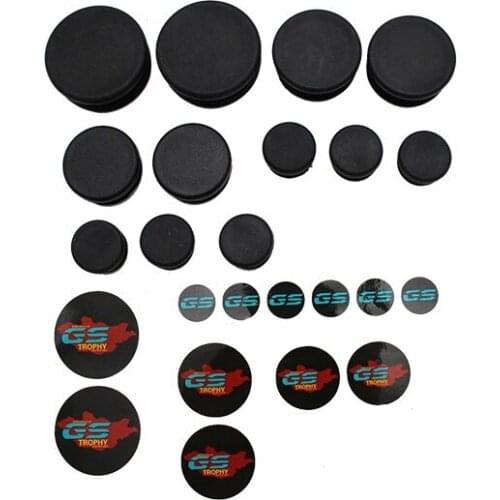 Motorcycle Accessories Suitable for BMW R1200GS LC ADV Modified Water Bird Frame Cover Decorative Cover Protective Cover