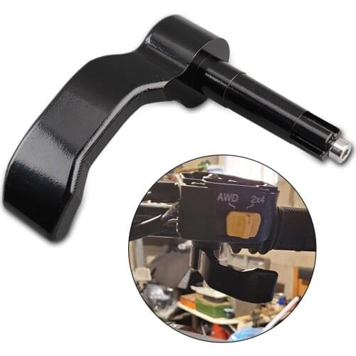 Aluminum Billet Thumb Throttle Lever ATV UTV Parts for Trail Boss Trail Blazer Polaris Sportsman 500 600 700 800