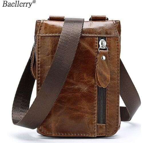 Baellerry Men's Handbags