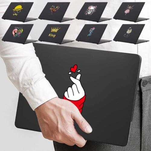 For Huawei MateBook D14/D15/13/14/X 2020/X Pro 13.9/Honor MagicBook 14/15/Pro 16.1 Laptop Case Frosted Hard Shell Cover Case