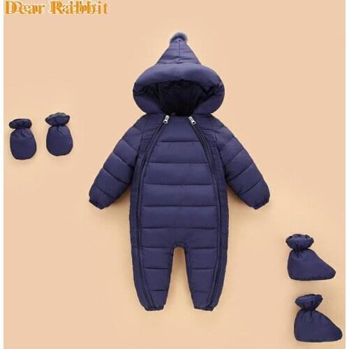 Slips With A Hood For Babies DEAR RABBIT China