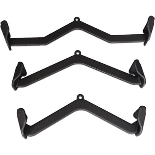 Fitness sports pull back handle pull down rowing handle gym bird accessories pull back handle fitness accessories