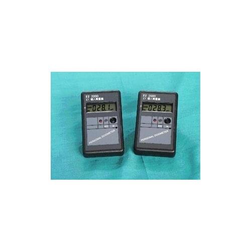 FJ-2000 Individual Dosimeter/Radiation Alarm Apparatus/Nuclear Radiation Detector