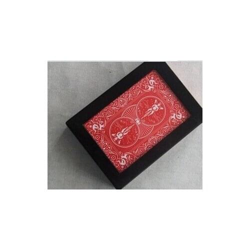 Magic Vanishing Card Deck magic tricks,gimmick,Illusion,disappearing,close up,mentalism,wholesale