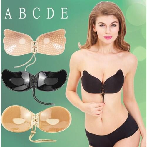 Силиконовые бюстгальтеры Kissly Zhao China At AliExpress