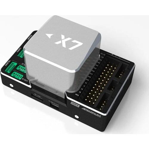 CUAV X7 X7 Pro Flight Controller Open Source For APM PX4 Pixhawk FPV Fixed wing RC UAV Drone Quadcopter