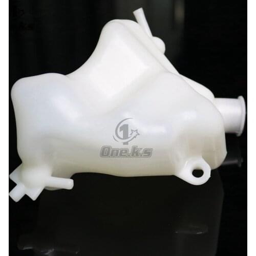 Motorcycle After Water Coolant Over Flow Bottle Overflow Reservoir Tank Radiator Tank For HONDA CBR600RR 2007 2008