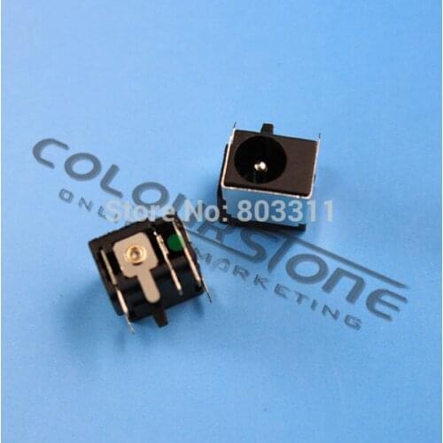 New Replacement DC Power Jack for Acer AS, EX and TM For Compaq For Dell and HP laptops PJ014 1.65MM