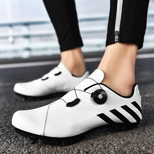 HOT Cycling Shoes for Men MTB Road Bike Shoes sapatilha ciclismo Mountain Bicycle Sneakers Women Professional Racing Sport Shoes