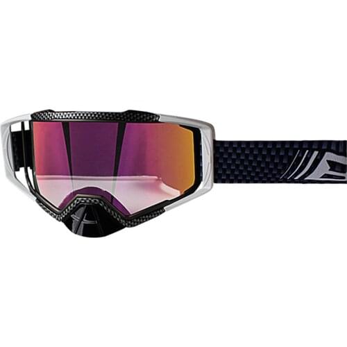 Motocross Glasses Moto Motocross Helmet Outdoor Motorcycle Ski Goggles Wind And Dustproof, Riding And Mountaineering Ski Goggles