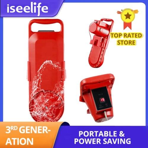 Portable Washing Machine for Bucket Small 2 Ways Rotation Digital Timing Travel Household Electric Mini Cleaning Device Lavadora