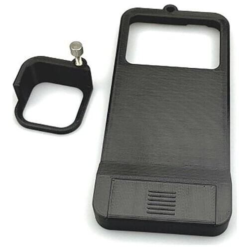 Portable Handheld Camera Gimbal Adapter Mounting Plate for Gopro Hero 8 Black to for DJI OSMO Mobile 3 Adapter Spare Part