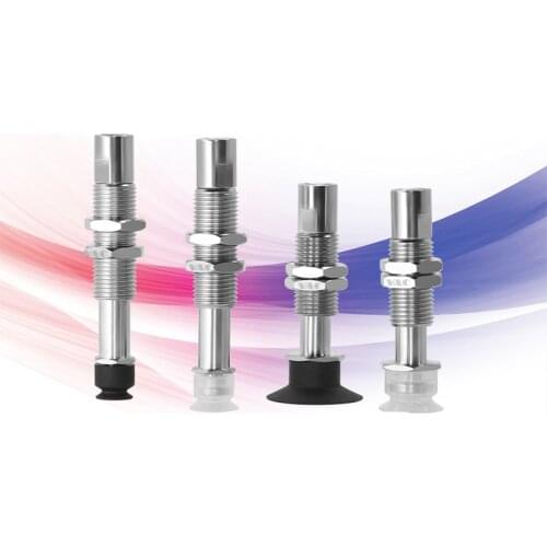 SMC Industrial Vacuum Suction Chuck ZP3 - T04 T06 / T08 / T10 / T13 / T16UMNJ3 UMSJ6 - B5