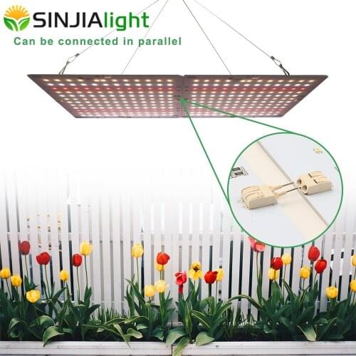 2020 New LED Grow Light Full Spectrum led board DC36V DIY panel 3000K 3500K Plant Growth Lamp No Noise Phytolamp for Grow Tent