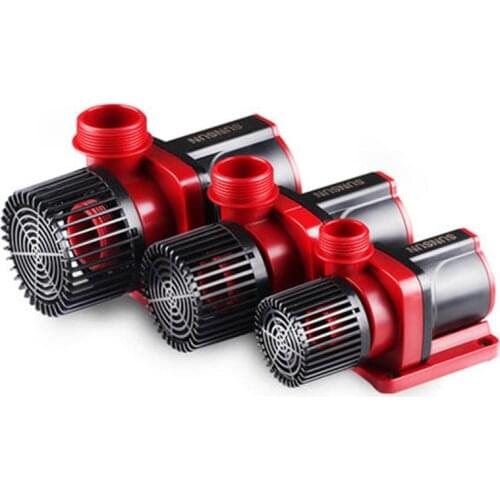 110-240V SUNSUN JDP DC Variable Frequency Water Pump Large Flow Adjustable Aquarium Fish Tank Submersible Pump