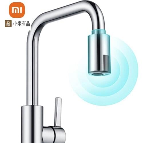 Xiaomi Youpin Induction water-saving treasure intelligent infrared automatic water-saving device aerator kitchen faucet