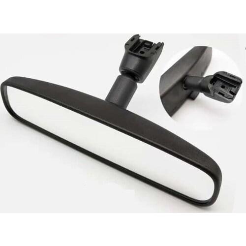 Car Mirror Interior Rearview Mirrors Auto Rear View Mirror Anti-glare Wide-angle Surface Mirror for Nissan 07-12 models Teana