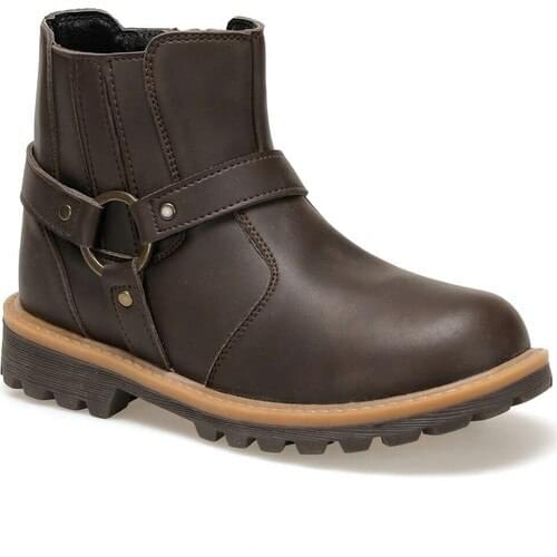 Yellow Kids Duboısı.19W Brown Male Child Boots